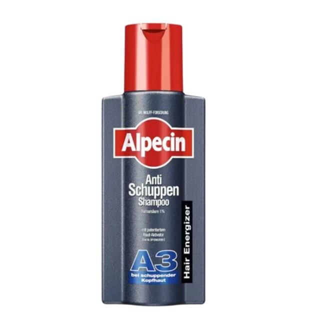 Alpecin A3 Skælshampoo 250 ml - Få styr på skæl!