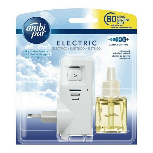 Ambi Pur Elektrisk Luftfrisker Sky - Fantastisk Tilbud!