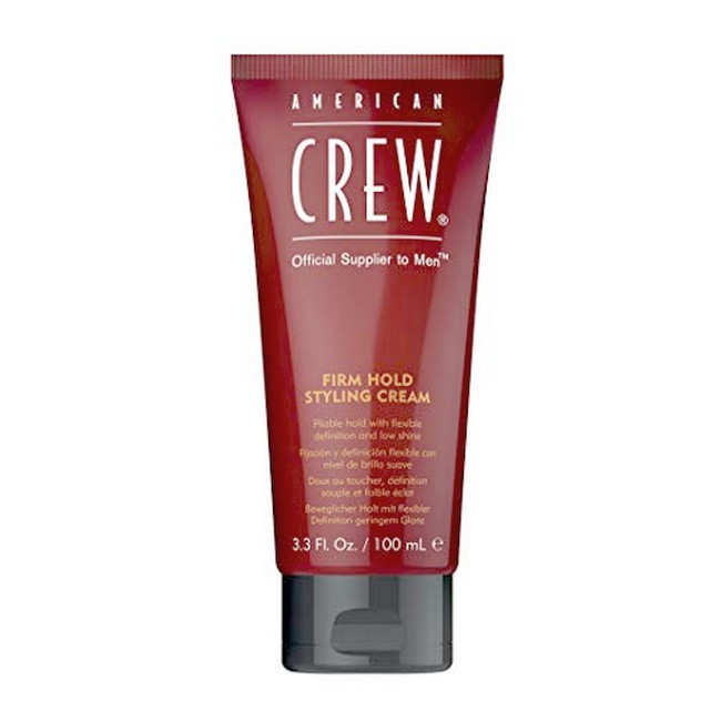 American Crew Firm Hold Hårcreme 100 Ml - Godt Tilbud!