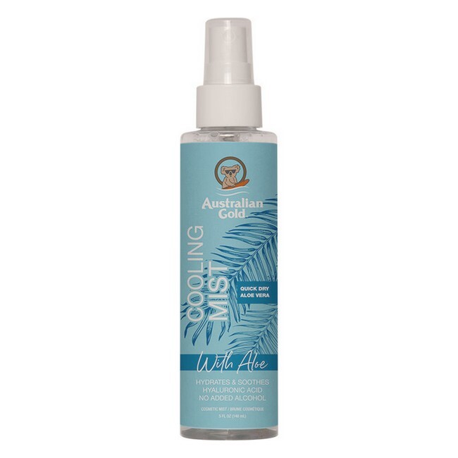 Australian Gold Cooling Mist 147 ml - Friskende After Sun