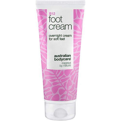 Australian Bodycare B12 Fodcreme 100ml - Intensiv Pleje