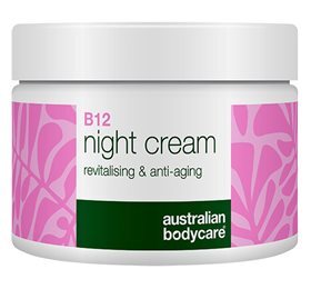 Australian Bodycare B12 Natcreme 50ml - Foryngende Pleje