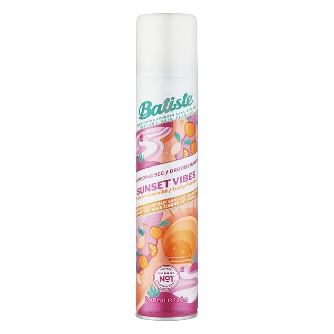 Batiste Tørshampoo Sunset Vibes 200 ml - Fantastisk tilbud!