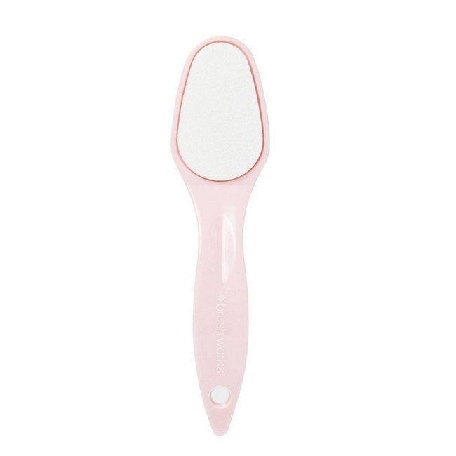 Brushworks Fodfil - Perfekt til Neglepleje!