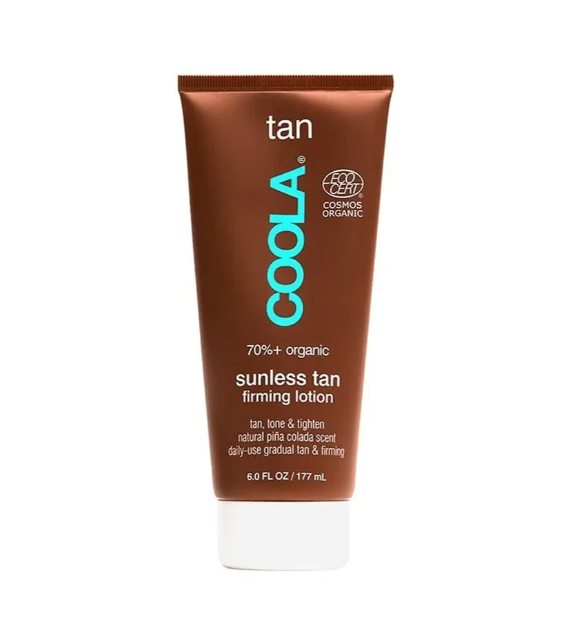 Coola Solbruner Lotion med Fasthed 177ml - Uden Sol!