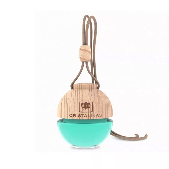 Cristalinas Luftfrisker til Bilen - Ocean Breeze Duft