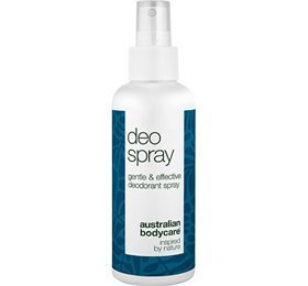 Australian Bodycare Deodorant Spray 100ml - Frisk hele dagen