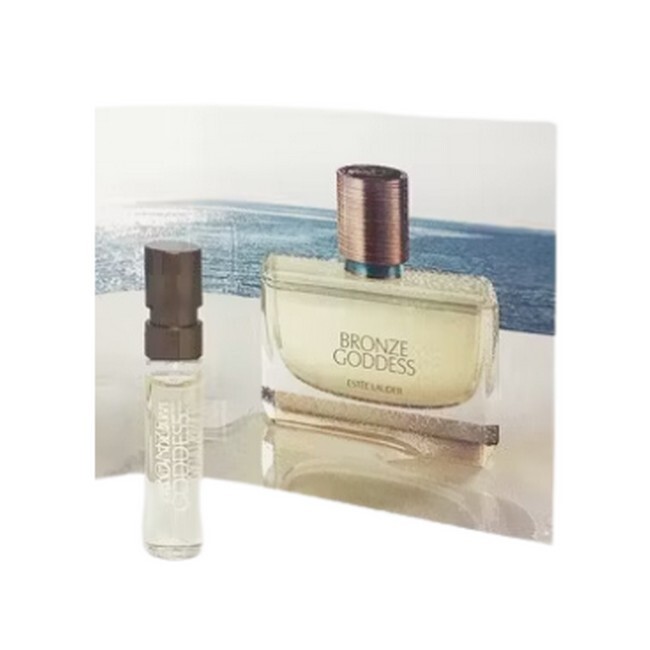 Estee Lauder Bronze Goddess Eau Fraiche Duftprøve - Tilbud!