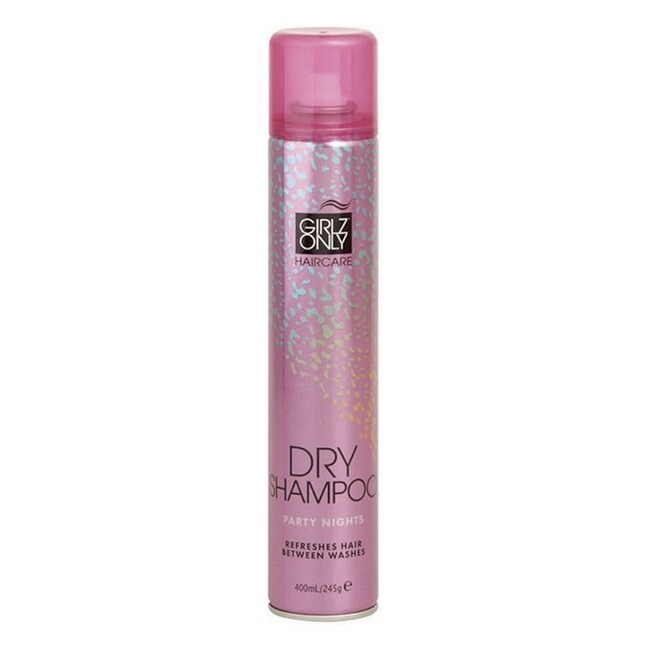Girlz Only Tørshampoo til Festlige Aftener 400 Ml
