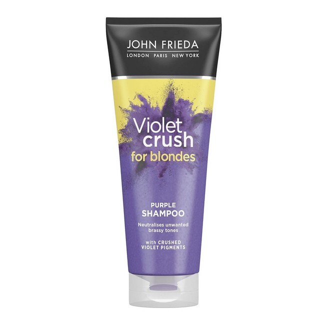 John Frieda Violet Crush Shampoo - 250 ml til gode priser