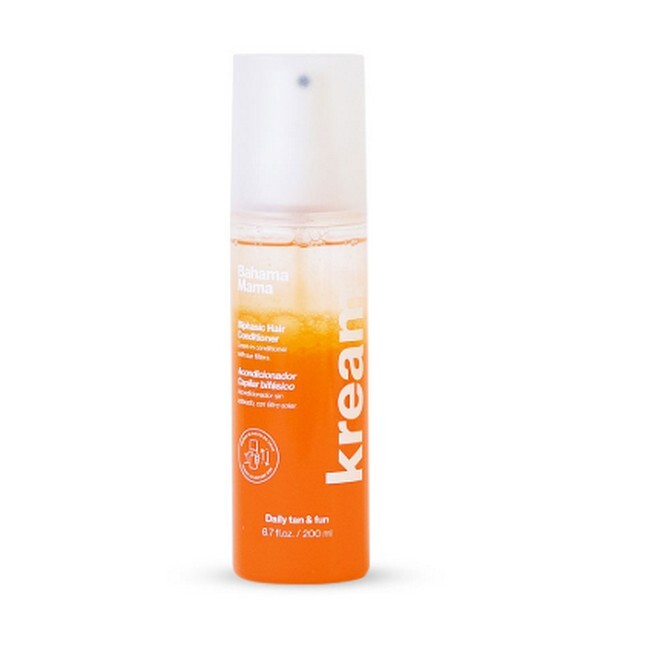 Kream Bahama Mama Leave In Conditioner 200 ml - Fantastisk tilbud!