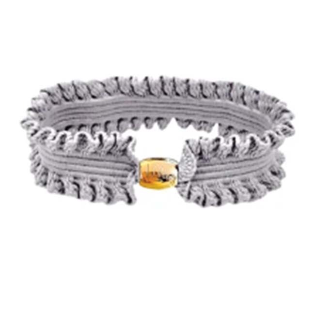 Libling Original Hårelastik Cloudy Guld - Fantastisk Tilbud!