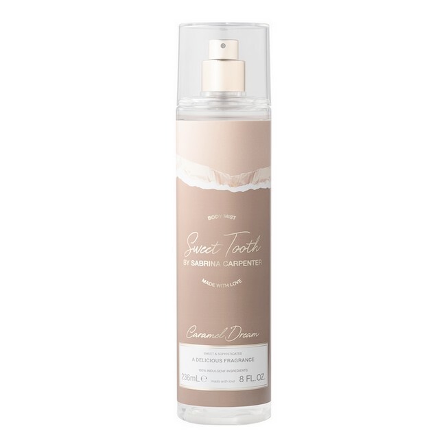 Sabrina Carpenter Caramel Dream Bodyspray 236 Ml - Udsalg!