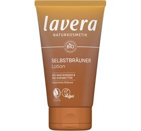 Lavera Selvbruner Lotion 125ml - Naturlig Tan & Fugt