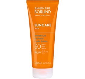 Annemarie Börlind Solcreme SPF 30 - 200ml Beskyttelse