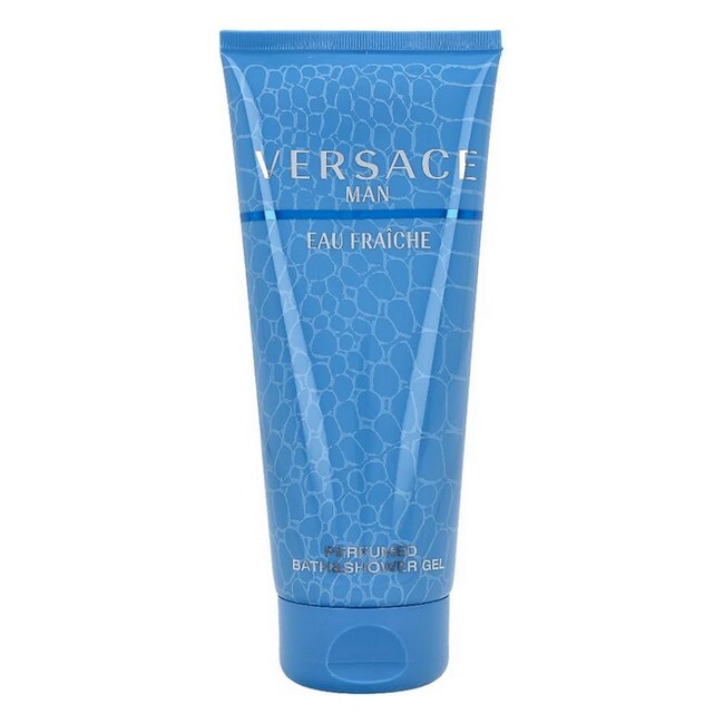 Versace Man Eau Fraiche Bad- og Brusegel 200 ml