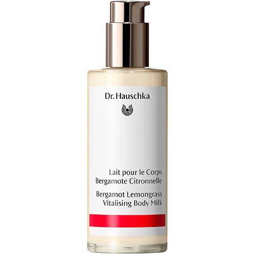 Dr. Hauschka Bergamotte Lemongrass Vitaliserende Body Milk