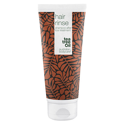 Vegansk Hår Rinse mod Lus fra Australian Bodycare