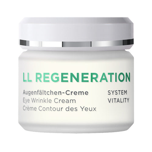 Annemarie Börlind LL Regeneration Øjencreme til Moden Hud