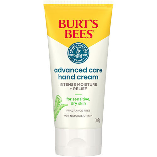Burt's Bees Håndcreme til Tør Hud - Intensiv Fugtgivende Pleje