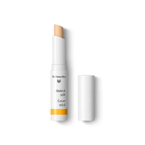 Dr. Hauschka Coverstick 02 Sand - Effektiv dækstift til urenheder