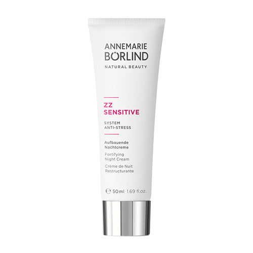 Annemarie Börlind Zz Sensitive Natcreme til sart hud