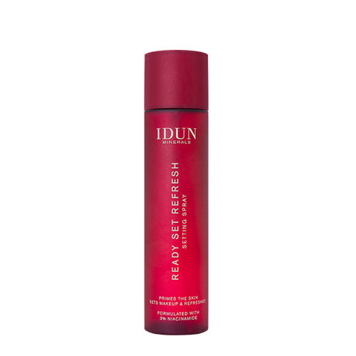 Veganskidun Minerals Ready Set Refresh Setting Spray