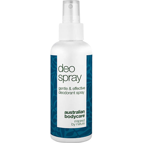 Vegansk Deo Spray fra Australian Bodycare - Hold dig frisk!