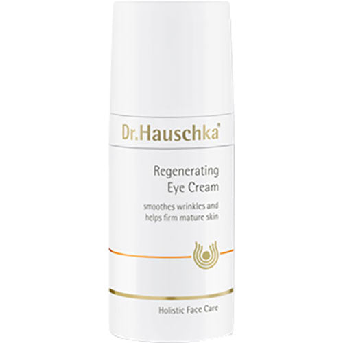 Dr. Hauschka Regenererende Øjencreme - Glødende Øjne!