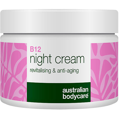 Australian Bodycare B12 Natcreme - Anti-age Behandling
