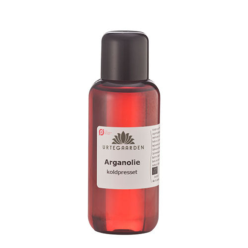 Økologisk Arganolie fra Urtegaarden - Naturlig Skønhed!