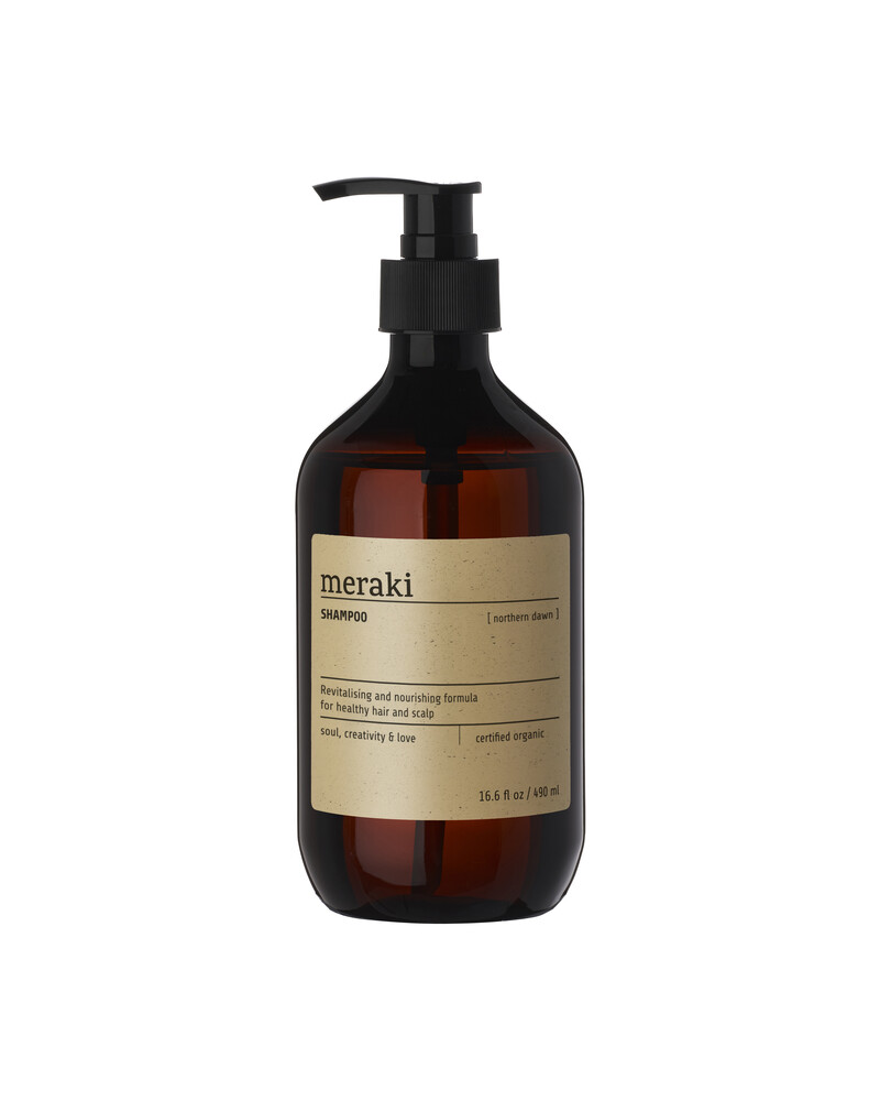 Meraki Balsam Northern Dawn 490 Ml - Økologisk Pleje