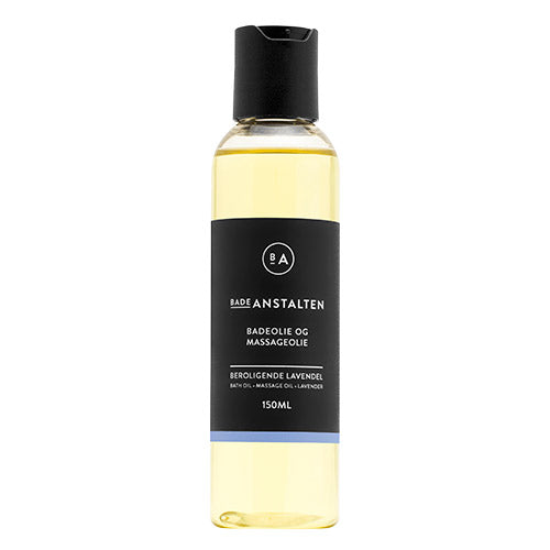 Badeanstalten Beroligende Badeolie med Lavendel