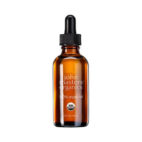 John Masters Argan Olie 100 - Glansfuld Hårolie til Pleje