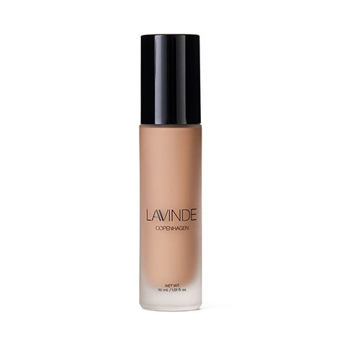 Vegansklavinde Copenhagen Naturlig Glow Foundation Cool Beige