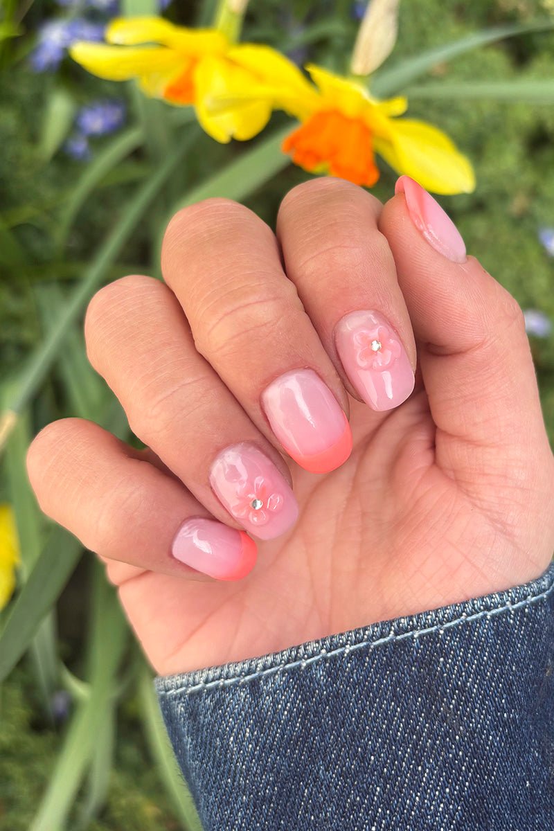 3D Bloom Blush - Udsalg hos Nailster!