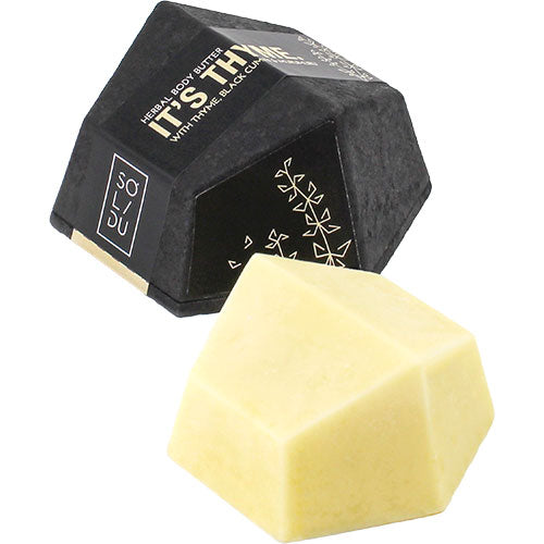 Solidu Fast Urte Kropscreme - Beroligende & Hydrerende