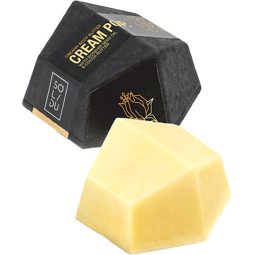 Solidu Fast Body Butter med Lækre Dufte til Din Hud
