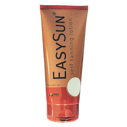 Easysun Selvbruner Bodylotion - Naturlig Gylden Farve