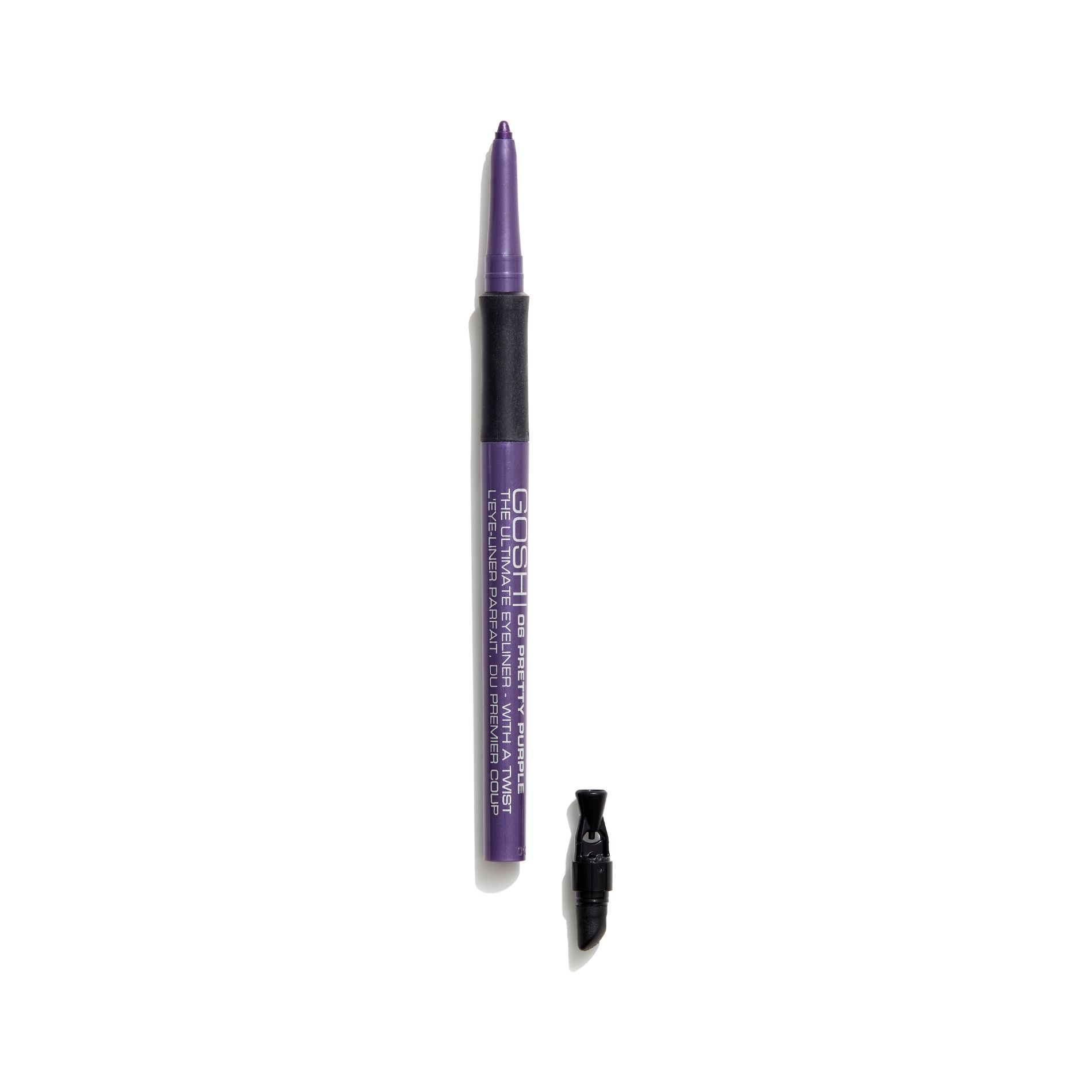 Den Ultimative Eyeliner - 06 Smuk Lilla