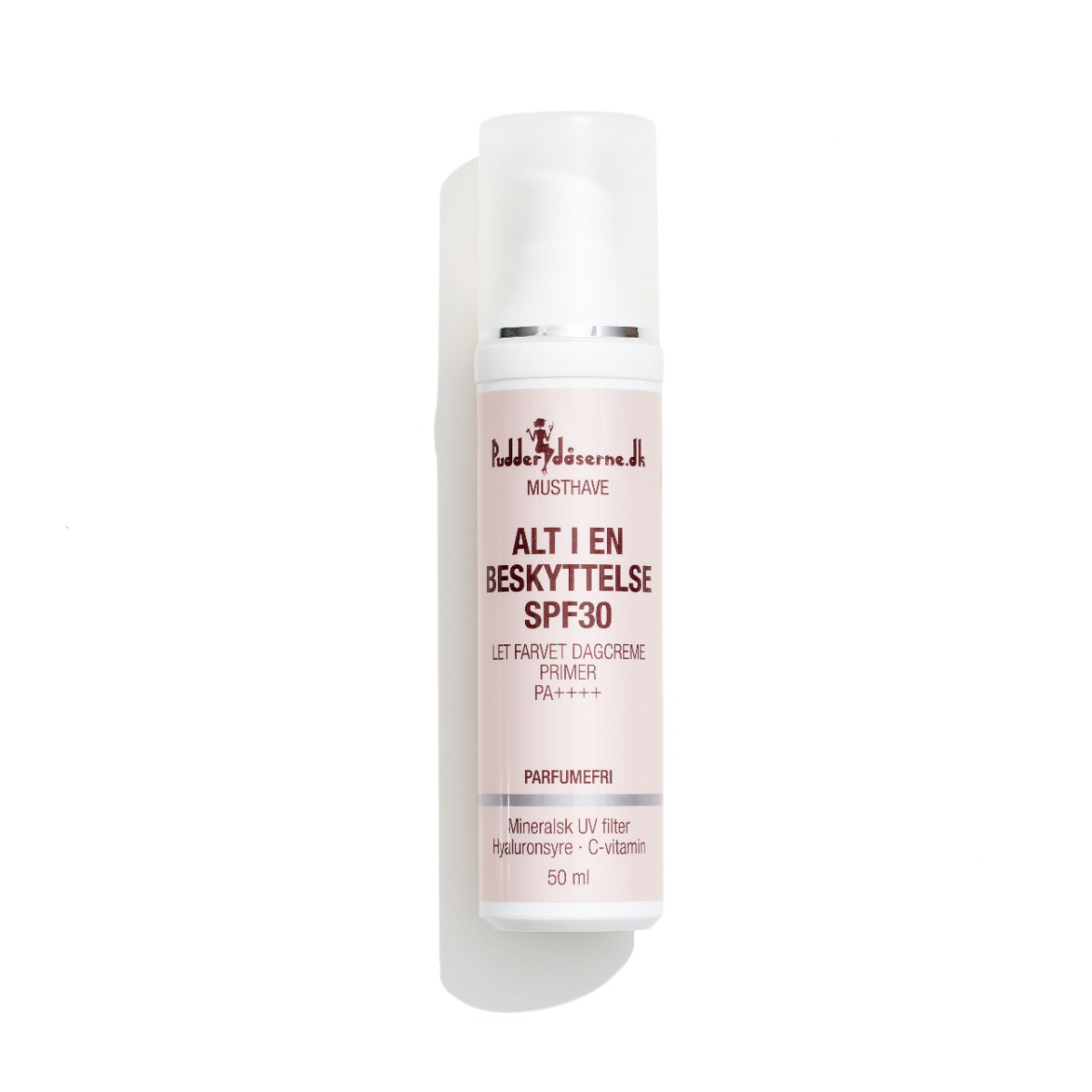 Alt I En Beskyttelse SPF 30 - Dagcreme med Solbeskyttelse