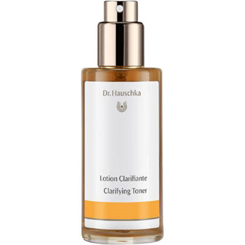 Dr. Hauschka Klargørende Toner til Frisk og Strålende Hud