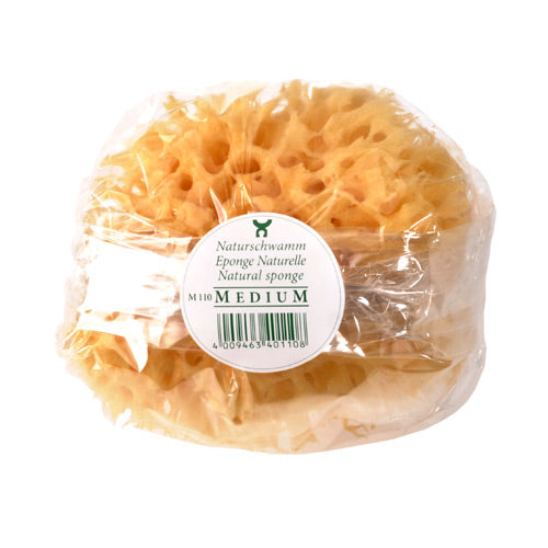 Croll & Denecke Natursvamp 11 Cm - Bæredygtig Skønhed