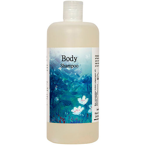 Rømer Bodyshampoo - Mild sæbe til blød hud og velvære