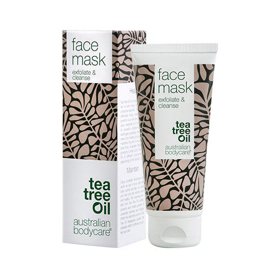 Australian Bodycare Ansigtsmaske med Tea Tree Oil