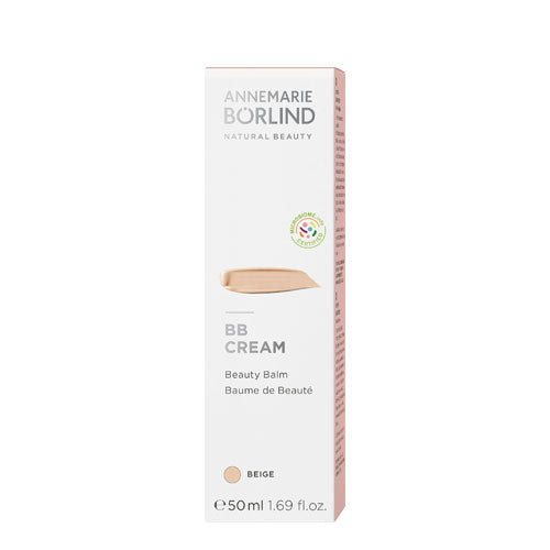 Annemarie Börlind BB Cream Beauty Balm Beige - Beskytter huden