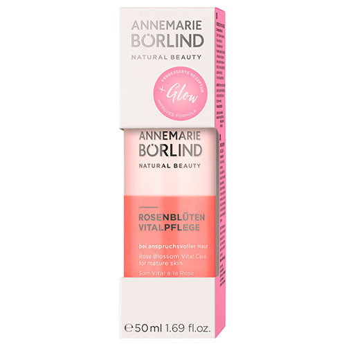 Annemarie Börlind Rose Blossom Vital Care - Anti-aging Pleje