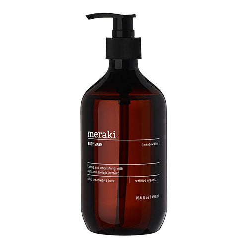 Meraki Body Wash - Meadow Bliss til en skøn hudpleje