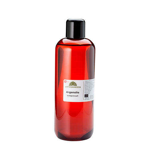 Urtegaarden Økologisk Arganolie - Naturlig Skønhedspleje