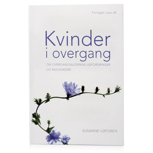 Bach Blomsterremedier til Kvinder i Overgangsalderen Bog